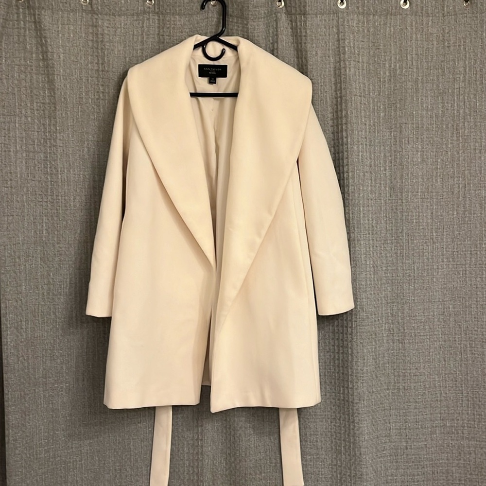 Ann Taylor Petite Coat